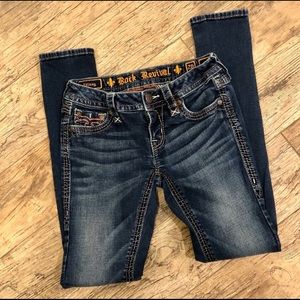 Rock Revival jeans size 27